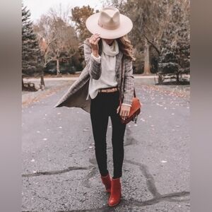 Rag +Bone × signes Fedora hat collab